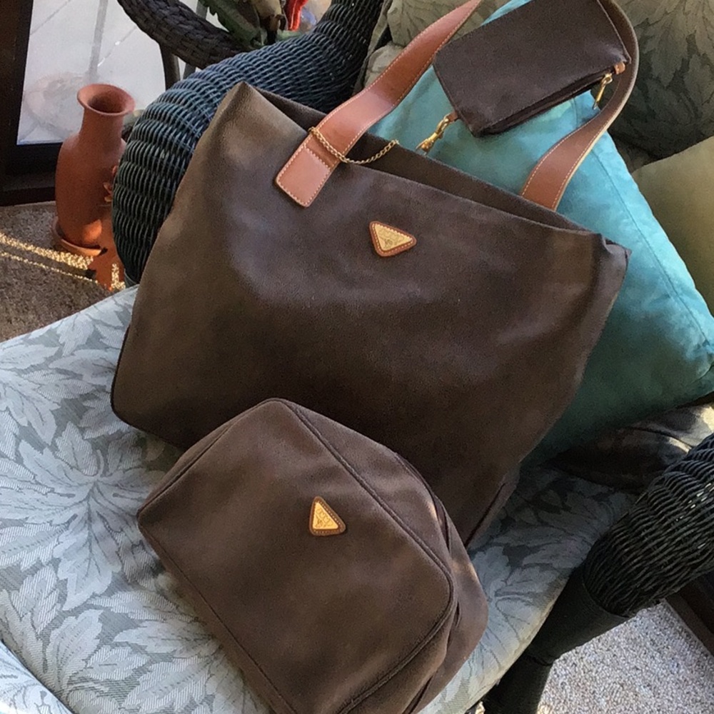 Jump by Boyt travel bag set